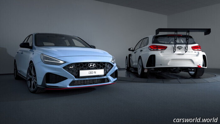 La hot hatch a benzina della Hyundai torna in vita | Carscoops